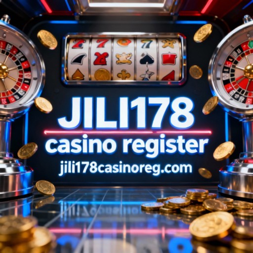 JILI178 casino register