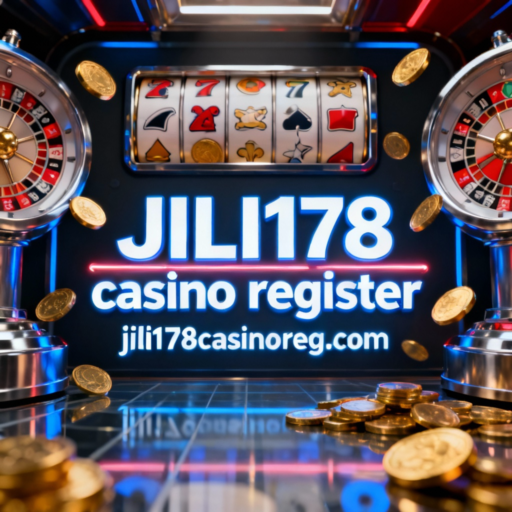 JILI178 casino register