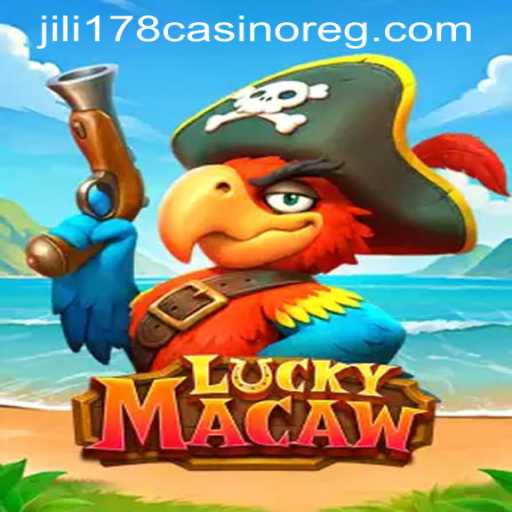 LuckyMacaw: A Dive into the Exciting World of Online Gaming with JILI178 Casino